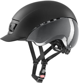 uvex Elexxion Tocsen Helmet black