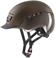 uvex Elexxion Tocsen Helmet dark brown