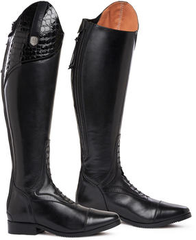 Mountain Horse Sovereign Lux schwarz 39R N
