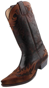 Sendra Boots Western Cowboy 9669-Floter Tang Marron- braun