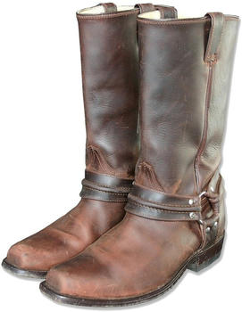 Stars & Stripes Westernstiefel WB-01 braun