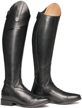 Mountain Horse Sovereign High Rider Lederreitstiefel schwarz