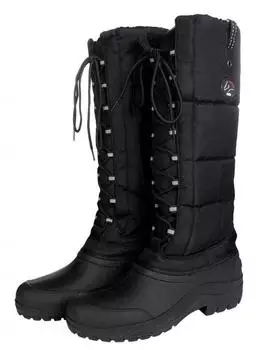 HKM Winterthermostiefel Husky gefüttert warm