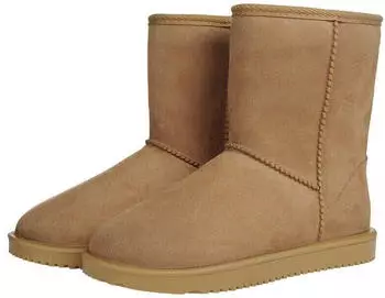 HKM Allwetterstiefel Davos Teddy-Innenfutter wasserdicht warm HKM Allwetterstiefel Davos Teddy-Innenfutter wasserdicht warm