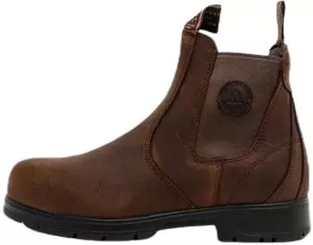 Mountain Horse Protective Jodhpur XTR Lite brown