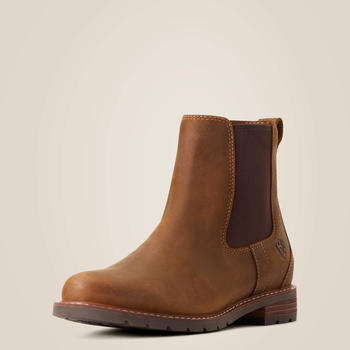 Ariat Wexford Waterproof Chelsea Women weathered brown (10033941)