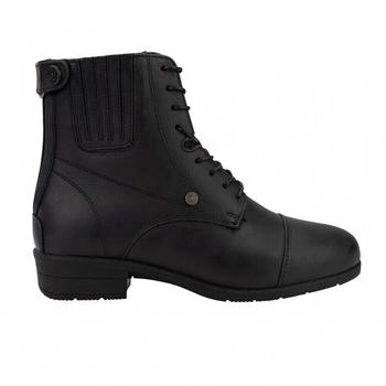 Suedwind Icelock BZ Lace Eco schwarz