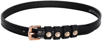 Imperial Riding Sporenriemen Leder IRHPardouz schwarz rose gold