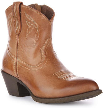 Ariat Darlin Westernstiefel burnt sugar