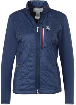 Ariat Stall Jacke wasserdicht schwarz XL