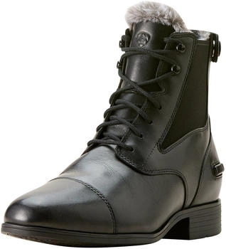 Ariat Kendall Paddock Sherpa schwarz