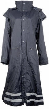 HKM Regenmantel Seattle dunkelblau