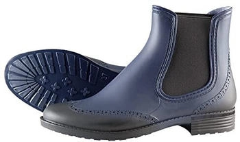 Pfiff 'Hallmark' zweifarbig dunkelblau 102665