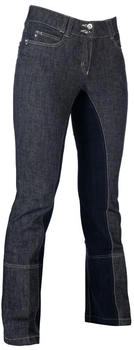 HKM Miss Blink Reithose jeansblau dunkelblau
