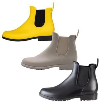 Pfiff Jodhpurstiefelette grau