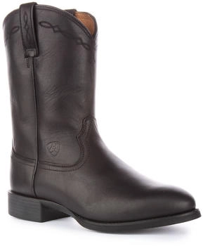 Ariat Heritage Roper Westernstiefel schwarz