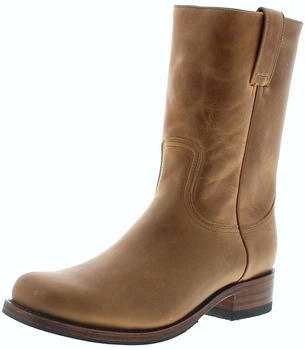 Sendra Boots ROEL 4503 Teak Lammfell Futter