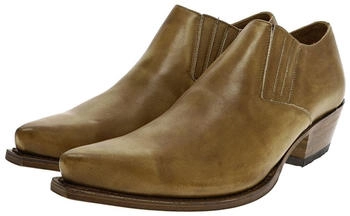 Sendra Boots 4133 CUERVO WEST Braun Westernschuhe Olimpia 023-47