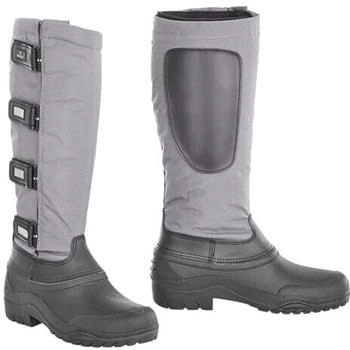 Busse Thermostiefel Toronto grau schwarz