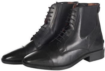 HKM Kentucky Reitstiefelette Lederstiefelette zum Schnüren