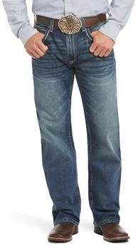 Ariat M4 Low Rise Cut Jeans Silverton 38W 32L