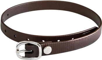Sprenger Spur Straps made of Biothane schwarz