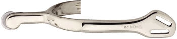Sprenger Balkenhol Men's Spurs Argentan 40 mm rounded sonnenrad