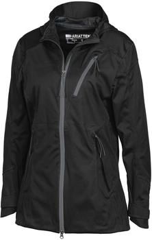 Ariat Venture 1/2 Zip schwarz