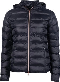 HKM Lena Jacket schwarz/rosegold