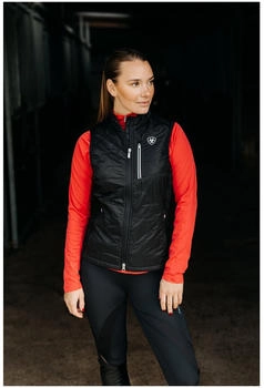 Ariat Fusion Insulated Vest (10049077) schwarz