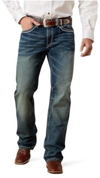 Ariat M4 Low Rise Boot Cut scoundrel