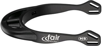 Sprenger FairRider Spurs round schwarz