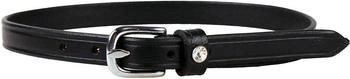 QHP Spur Straps Mercurius schwarz
