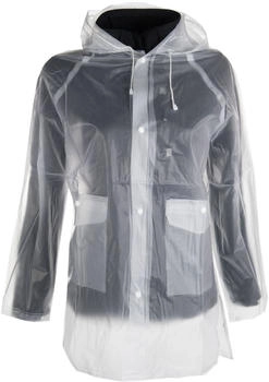 HKM Rijjack-8242 Riding Jacket transparent