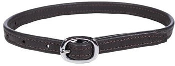 HKM Bit Leather Bracelet dunkelbraun