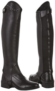 Busse SOFT CRYSTAL schwarz/kristall-silber