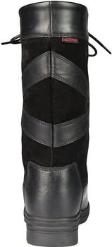 Horka Jodhpur Ankle Boots Natural schwarz
