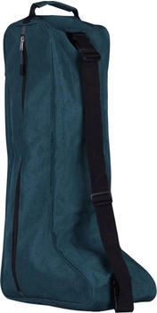 QHP Rubber Ankle Boots braun