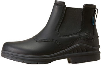 Ariat Barnyard Waterproof Slip-on Chelsea schwarz