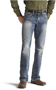 Ariat M5 Slim Deadrun Stackable Straight Leg Jeans gambler