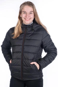 HKM Lena Jacke schwarz