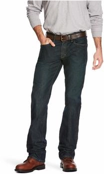 Ariat Rebar M5 Durastretch Basic Stackable Straight Leg blackstone