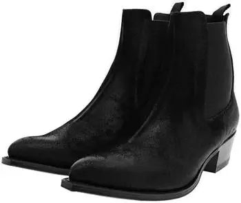 Sendra Boots KANSAS RIDING (15688) schwarz