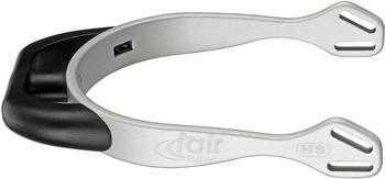 Sprenger FairRider Spurs round grau/schwarz