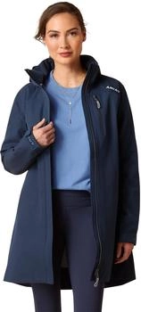 Ariat Vertical FS 2024 Riding Shirt blau