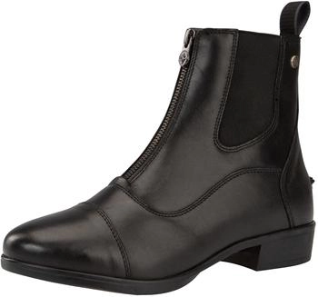 Suedwind Ankle Boot FZ Soft schwarz