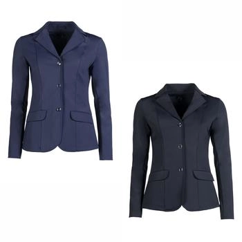 HKM Luisa Competition Jacket schwarz