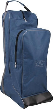 QHP Riding Boots blau