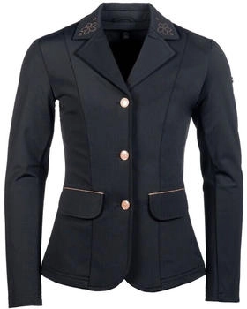 HKM Flora Competition Jacket dunkelblau