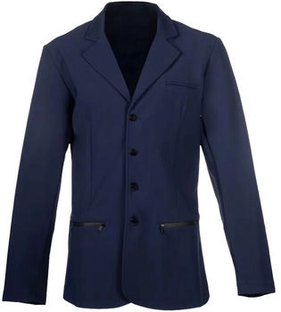 HKM Tournament Jacket -LG Basic-6900 blu
